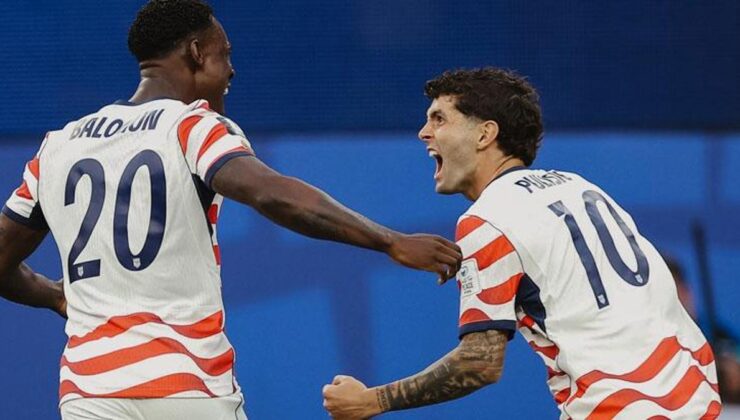 ABD Milli Takımı’nda sakatlık şoku! Pulisic’i kaybettiler…