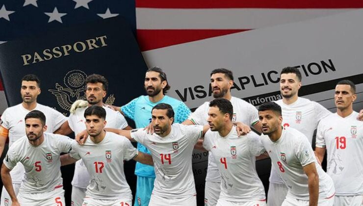 ABD’de bir skandal daha! İranlı yıldızın vizesi bitti, ikinci maça çıkamıyor