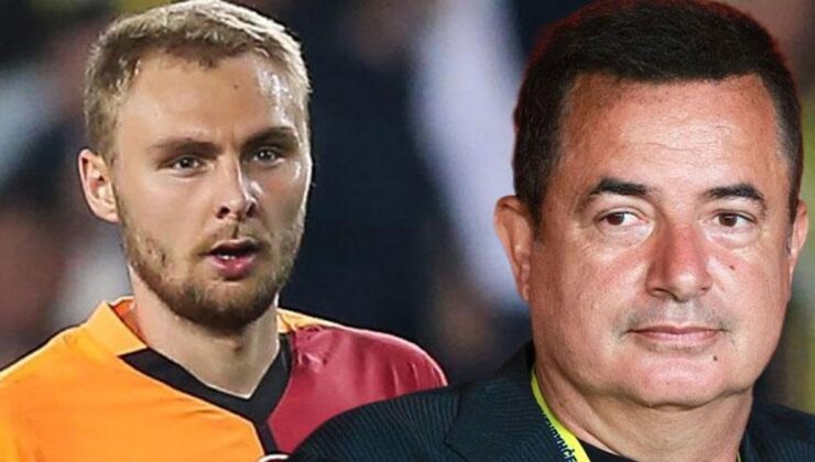 Acun Ilıcalı Nelsson’dan vazgeçmiyor! Galatasaray’ın tavrı net