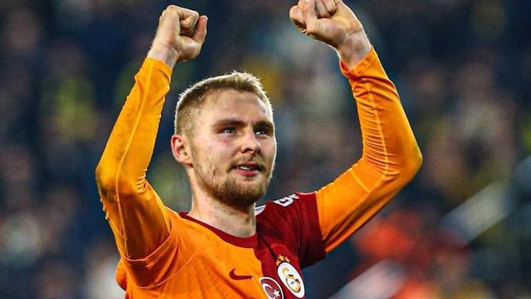 Acun Ilıcalıdan Victor Nelsson hamlesi Galatasaray bonservisini belirledi