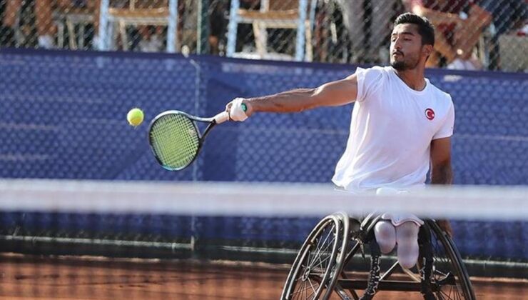 Ahmet Kaplan’ın hedefi Grand Slam şampiyonluğu