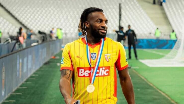 Alan Saint-Maximin’den sürpriz transfer: Sağlık kontrollerinden geçti