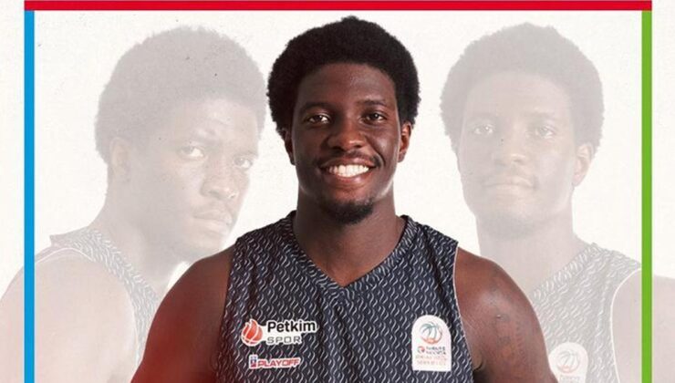 Aliağa Petkimspor, ABD’li basketbolcu Khyri Thomas’ı kadrosuna kattı