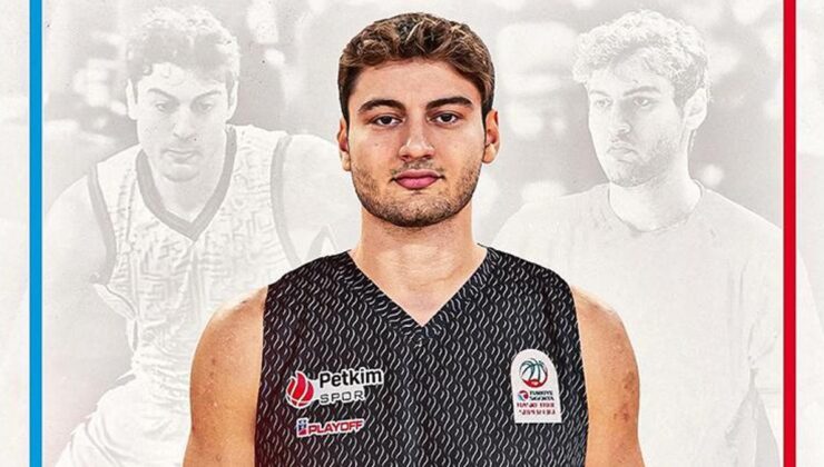 Aliağa Petkimspor Ozan Yılmaz’la sözleşme imzaladı