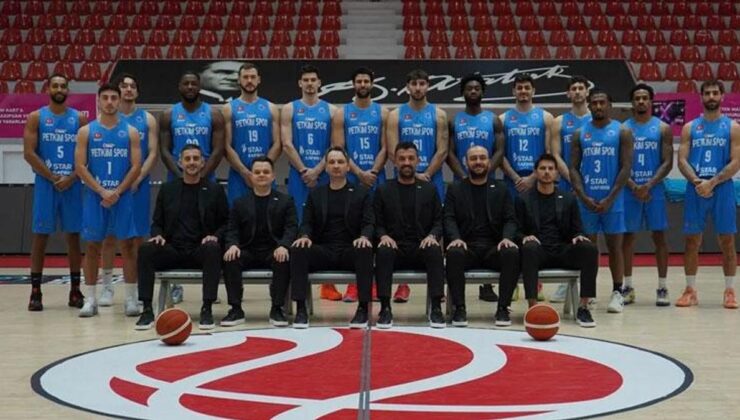 Aliağa Petkimspor’da 4 oyuncuyla yollar ayrıldı