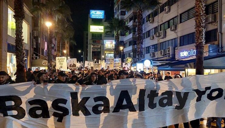 Altay’da Çebi’yi taraftarlar karşılaşacak