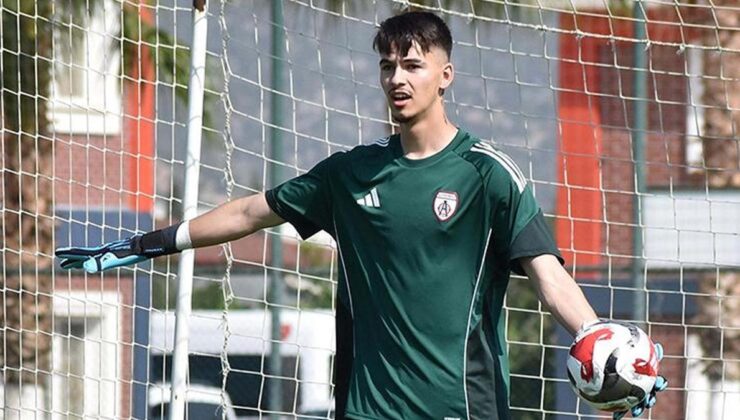 Altınordu kalecisi Arif, Çorum FK yolcusu