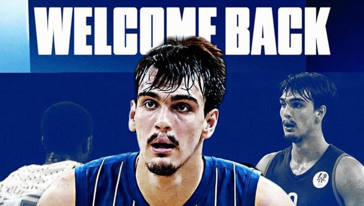 Anadolu Efes Dario Saric’i transfer etti