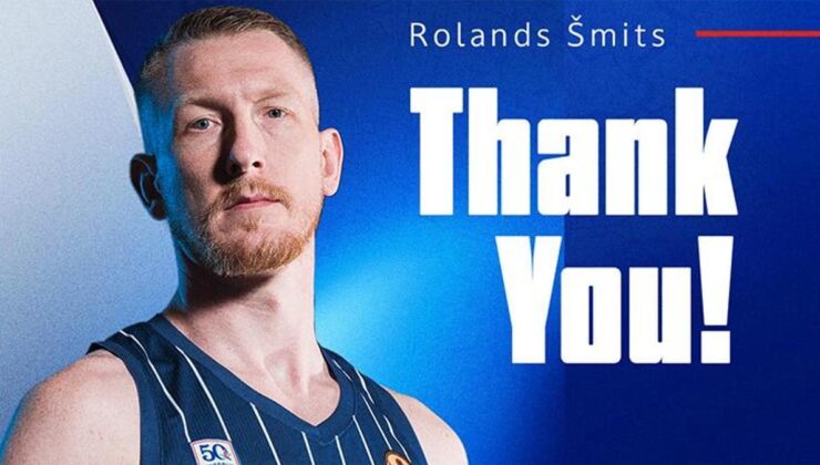 Anadolu Efes, Rolands Smits’le yollarını ayırdı