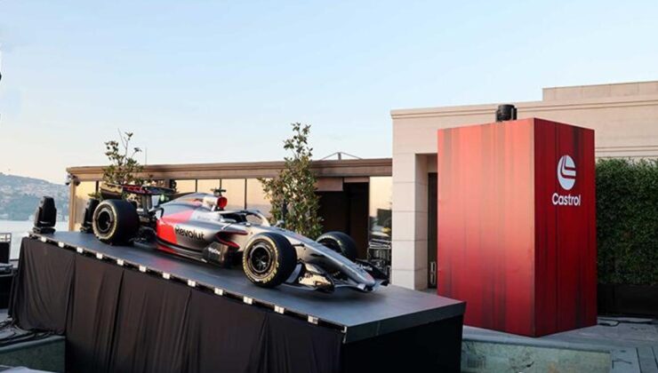 Audi R26 Showcar İstanbul’da