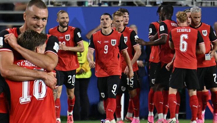 Avusturya’dan sürprize izin yok! Dünya Kupası’na 3 puanla başladı | Maç sonucu: Avusturya 3-1 Ürdün