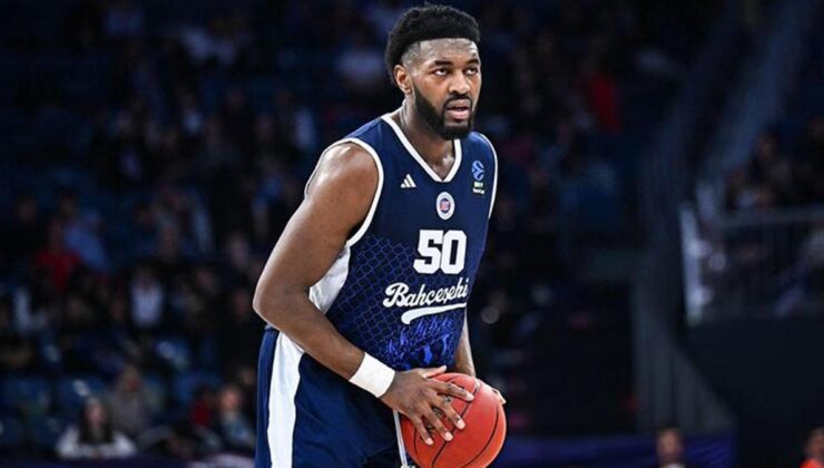 Bahçeşehir Koleji’nde ABD’li basketbolcu Trevion Williams’ın sözleşmesi uzatıldı