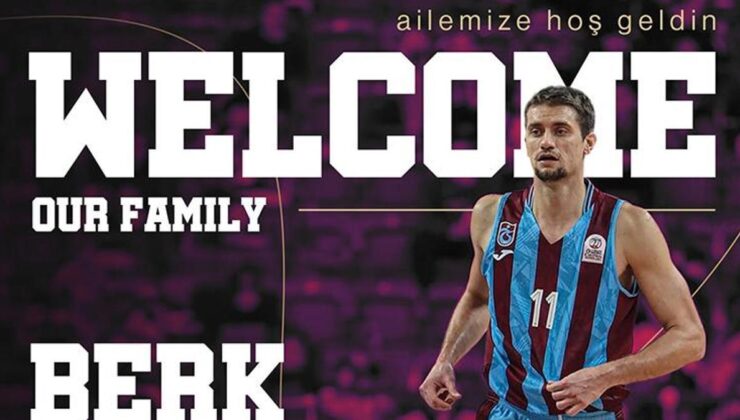 Bandırma Bordo Basketbol, Berk Demir’i kadrosuna kattı