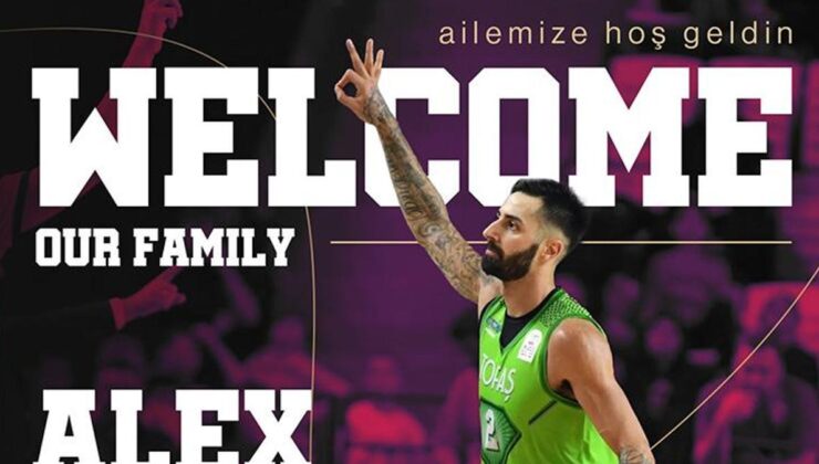 Bandırma Bordo Basketbol, Meksikalı oyun kurucu Alex Perez’i transfer etti