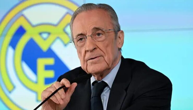 Barcelona Florentino Perez’e dava açtı! Resmen açıkladılar…