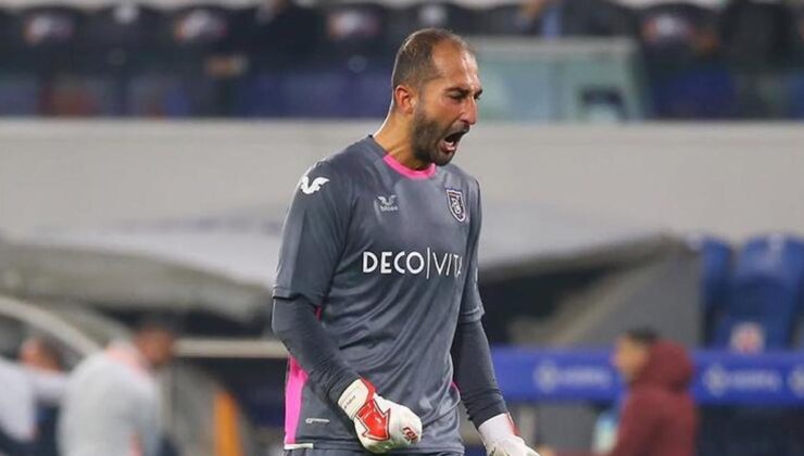 Başakşehir, Volkan Babacan’ın sözleşmesini 1 yıl uzattı