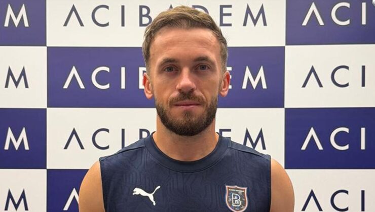 Başakşehir’de futbolcular sağlık kontrolünden geçti