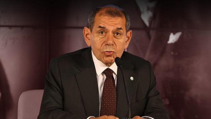 Başkan Dursun Özbek’ten transfer müjdesi! Divan Kurulu’dan açıkladı: En ufak tereddüt yok