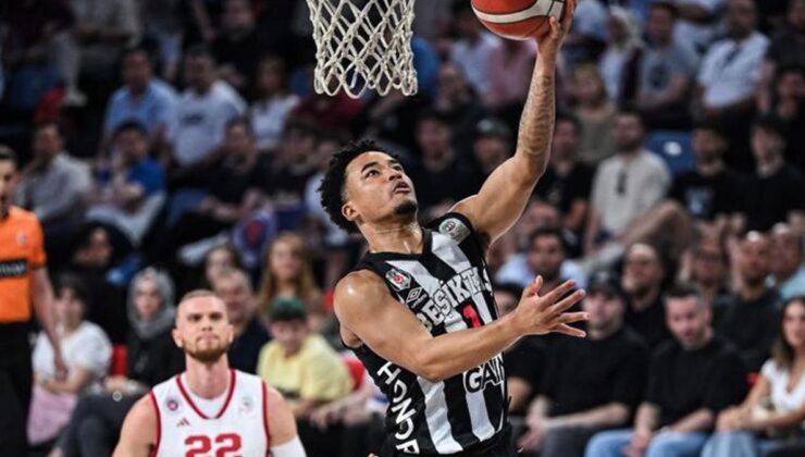 Basketbol Süper Ligi’nde ikinci finalist yarın belli olacak