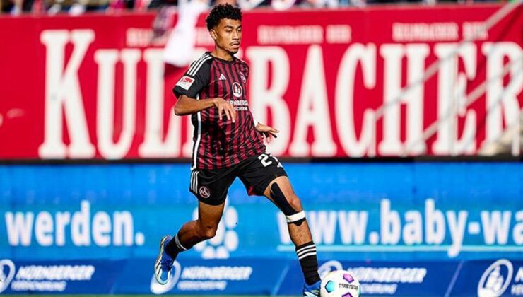 Bayern Münih Nathaniel Brown’u dev bonservisle transfer ediyor