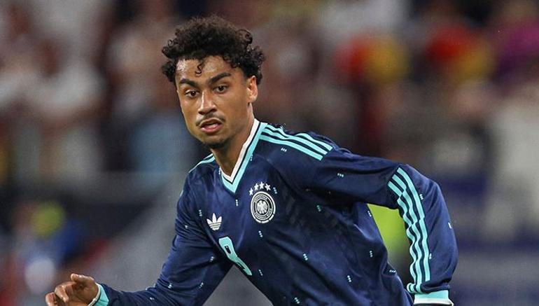Bayern Münih Nathaniel Brownu dev bonservisle transfer ediyor