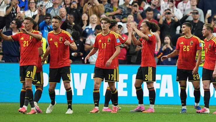 Belçika’dan gövde gösterisi! Yeni Zelanda – Belçika maç sonucu: 1-5