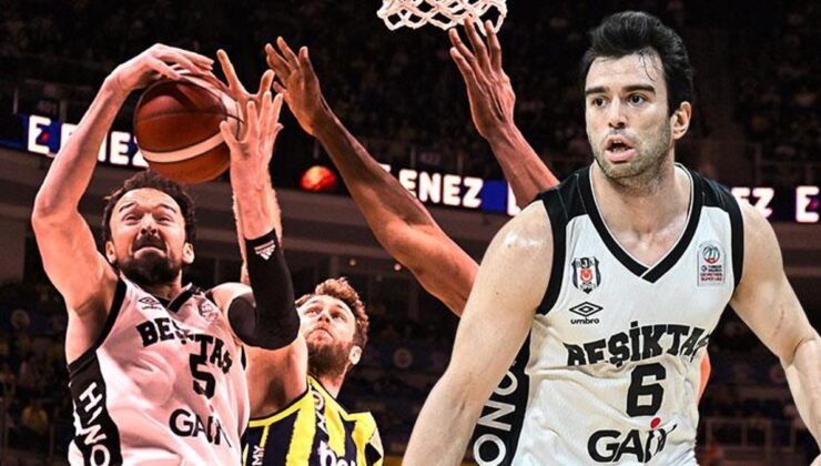 Berk Uğurlu coştu, Kartal servis kırdı! Fenerbahçe Beko – Beşiktaş GAİN maç sonucu 80-88