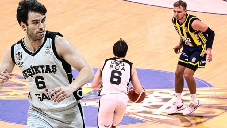 Berk Uğurlu’nun annesi İrem Uğurlu’dan Beşiktaş GAİN – Fenerbahçe Beko maçı öncesi olay paylaşım