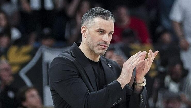Beşiktaş başantrenörü Dusan Alimpijevic: ‘Fenerbahçe’yi tebrik ederim’