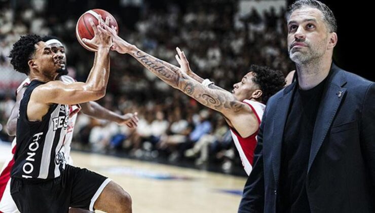 Beşiktaş finalde! Devon Dotson coştu, seriyi Kartal kazandı… Beşiktaş GAİN – Bahçeşehir Koleji maç sonucu 80-71