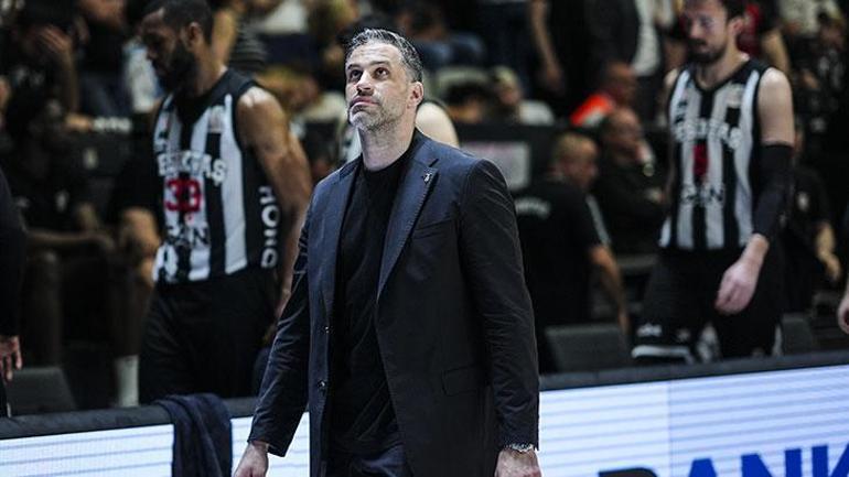 Beşiktaş finalde Devon Dotson coştu, seriyi Kartal kazandı... Beşiktaş GAİN - Bahçeşehir Koleji maç sonucu 80-71