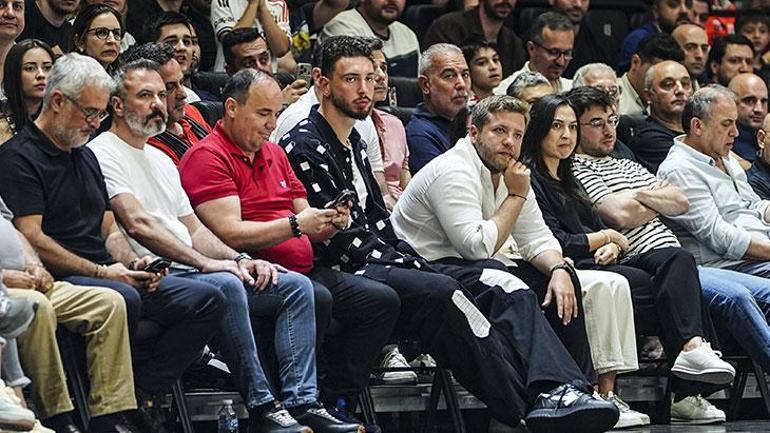 Beşiktaş finalde Devon Dotson coştu, seriyi Kartal kazandı... Beşiktaş GAİN - Bahçeşehir Koleji maç sonucu 80-71