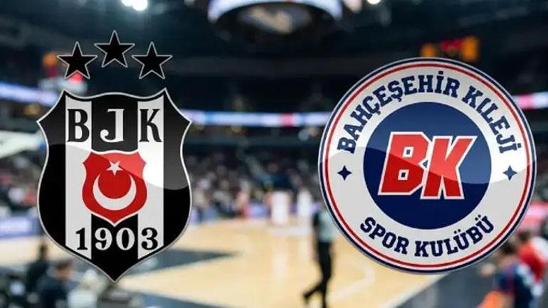 Beşiktaş GAİN - Bahçeşehir Koleji maçı ne zaman, saat kaçta, hangi kanalda (YARI FİNAL SERİSİ İLK MAÇ)