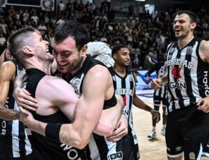 Beşiktaş GAİN, Basketbol Süper Ligi yarı finalinde yarın Bahçeşehir Koleji’ni ağırlayacak
