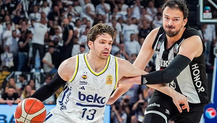 Beşiktaş GAİN – Fenerbahçe Beko maçı ne zaman, saat kaçta hangi kanalda? (Basketbol Süper Ligi Play-Off Final Serisi)