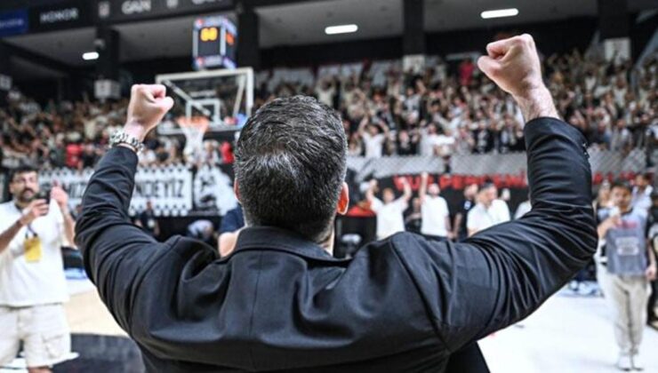 Beşiktaş GAİN’den Fenerbahçe Beko final serisi öncesi salon kararı