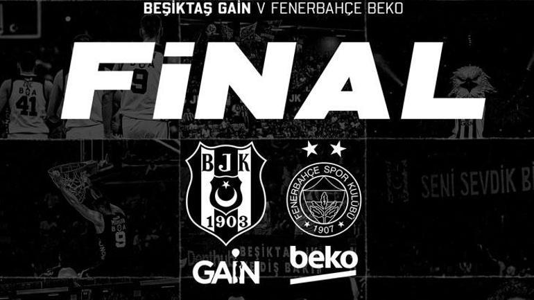Beşiktaş GAİNden Fenerbahçe Beko final serisi öncesi salon kararı