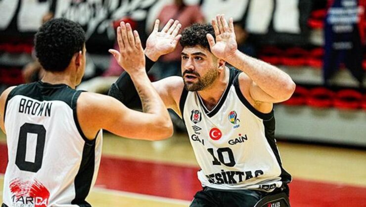 Beşiktaş-Galatasaray serisinde ilk maç Kartal’ın
