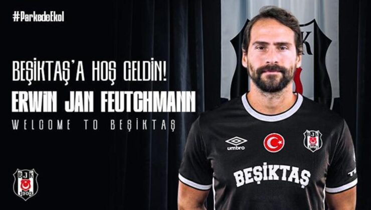 Beşiktaş Hentbol Takımı Erwin Feuchtmann’ı transfer etti