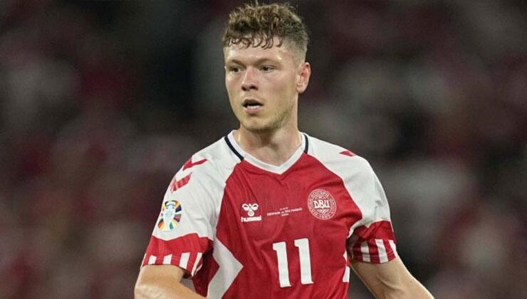 Beşiktaş için Skov Olsen iddiası! İlk temas kuruldu