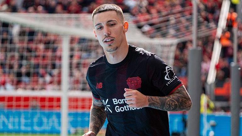 Beşiktaş peşindeydi İspanyol devi Grimaldo için harekete geçti