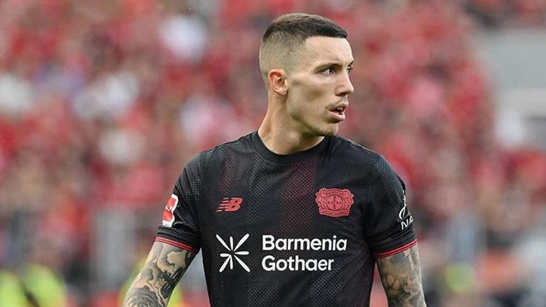 Beşiktaş peşindeydi İspanyol devi Grimaldo için harekete geçti