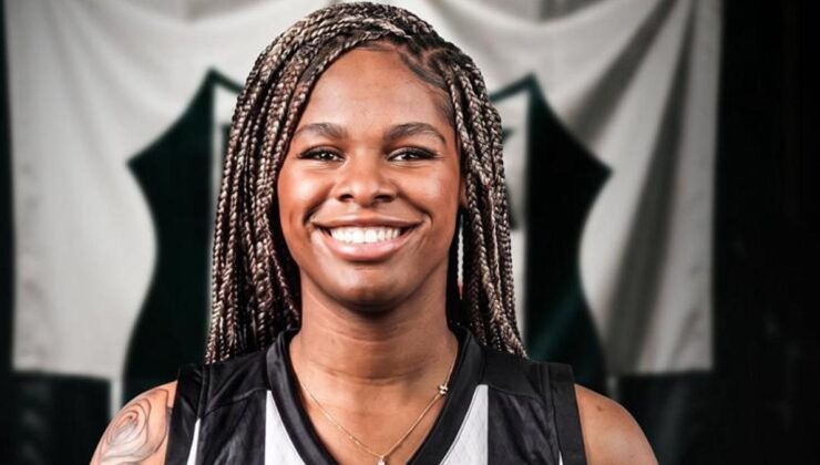 Beşiktaş, Ruthy Cecilia Hebard’ı kadrosuna kattı