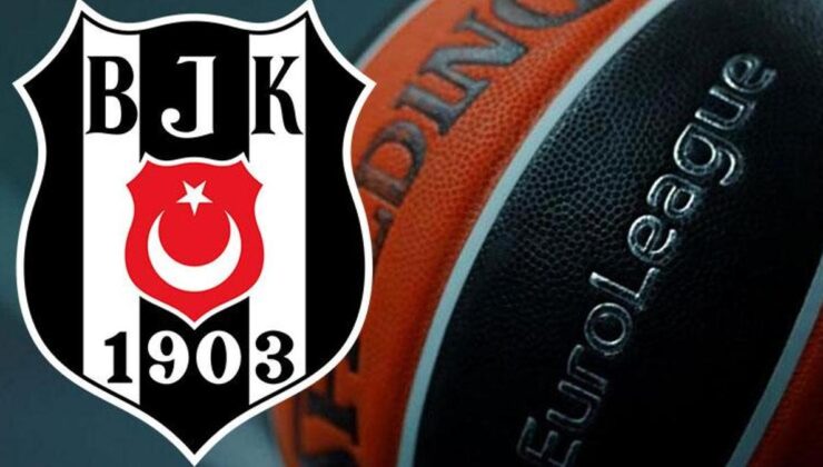 Beşiktaş’a EuroLeague müjdesi! Önümüzdeki sezon için karar alındı