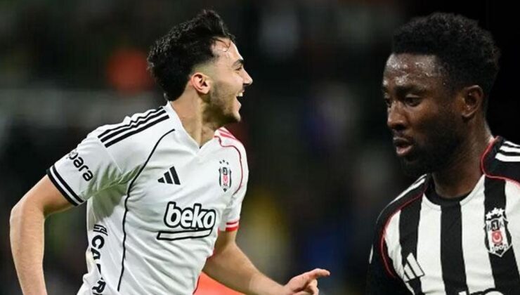 Beşiktaşlı iki yıldıza teklifler yağıyor! Yönetimin kararı netleşti
