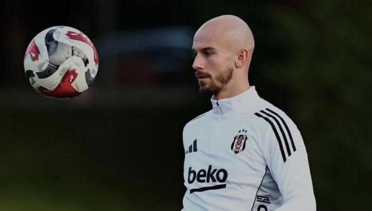 Beşiktaşlı Vaclav Cerny’ye talip çıktı