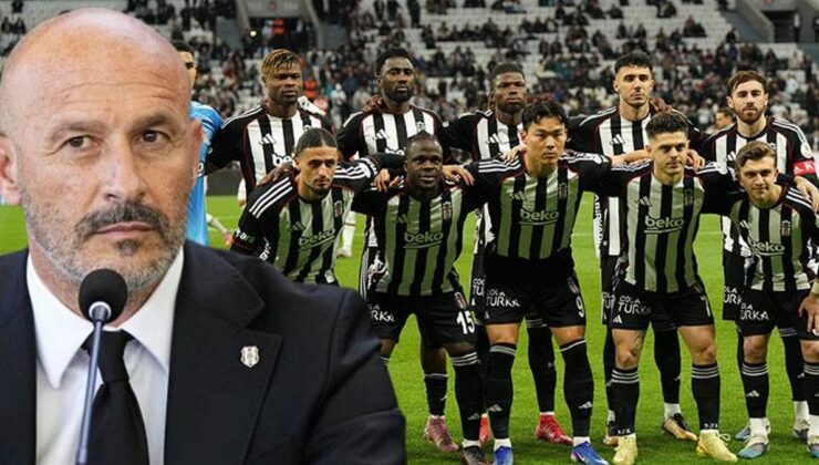 Beşiktaş’ta beklenmedik ayrılık! Augsburg peşine düştü