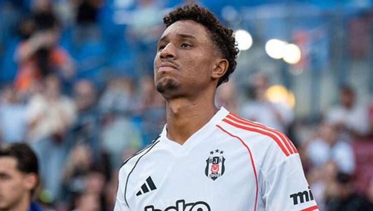 Beşiktaş’ta Felix Uduokhai gelişmesi! Ayrılık ihtimali…