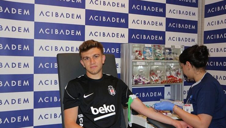 Beşiktaş’ta sağlık kontrolleri devam ediyor