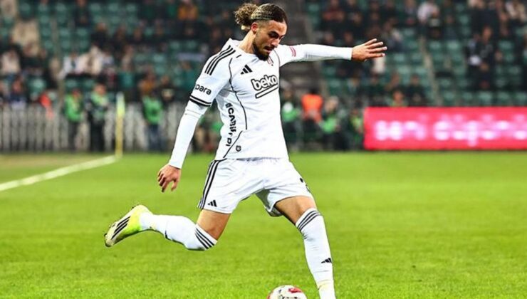Beşiktaş’tan Taylan Bulut kararı